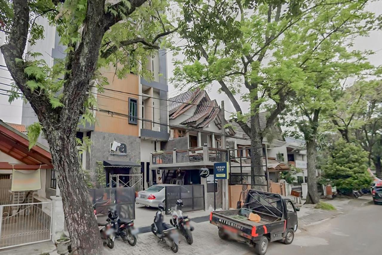 Urbanview Elephant Eleven Residence Bandung By Reddoorz Exterior foto